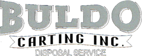 Buldo Carting Inc | Logo