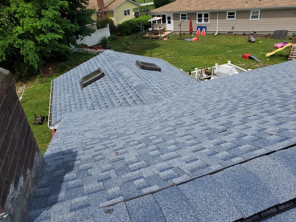Residential roofing