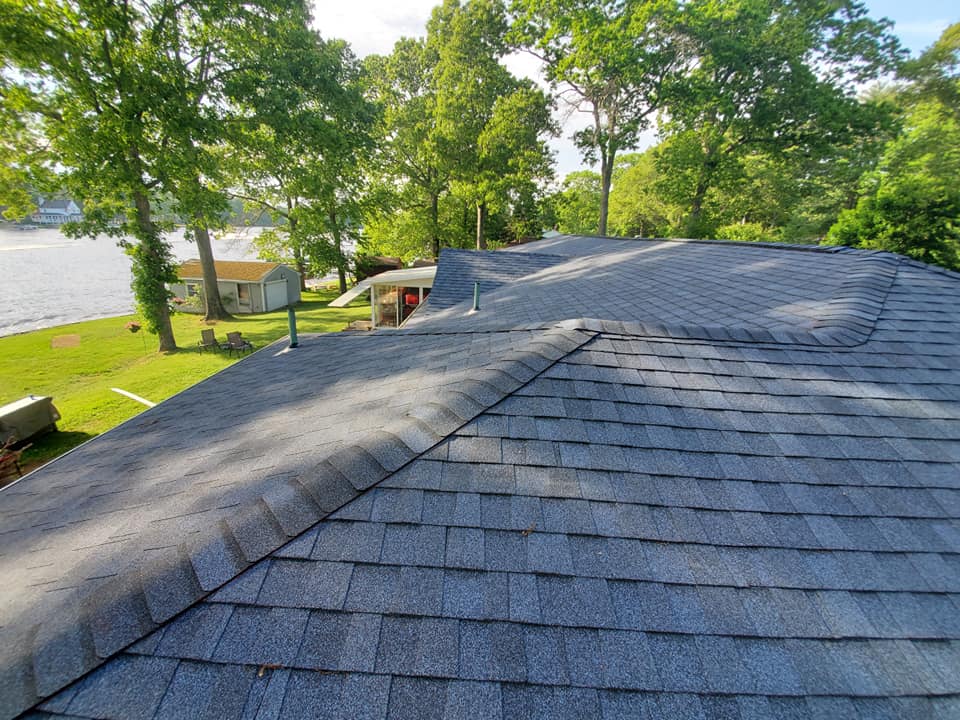 Residential roofing