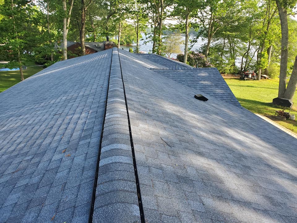 Residential roofing
