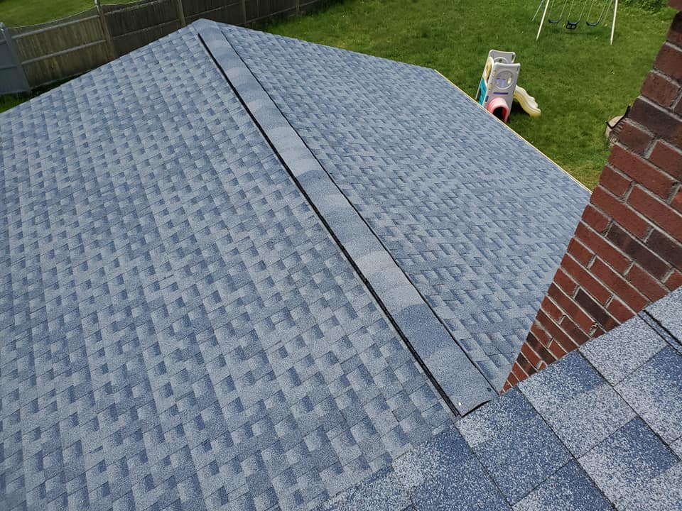 Residential roofing