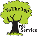 To The Top Tree Service | Logo