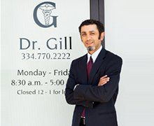 Dr. Gill