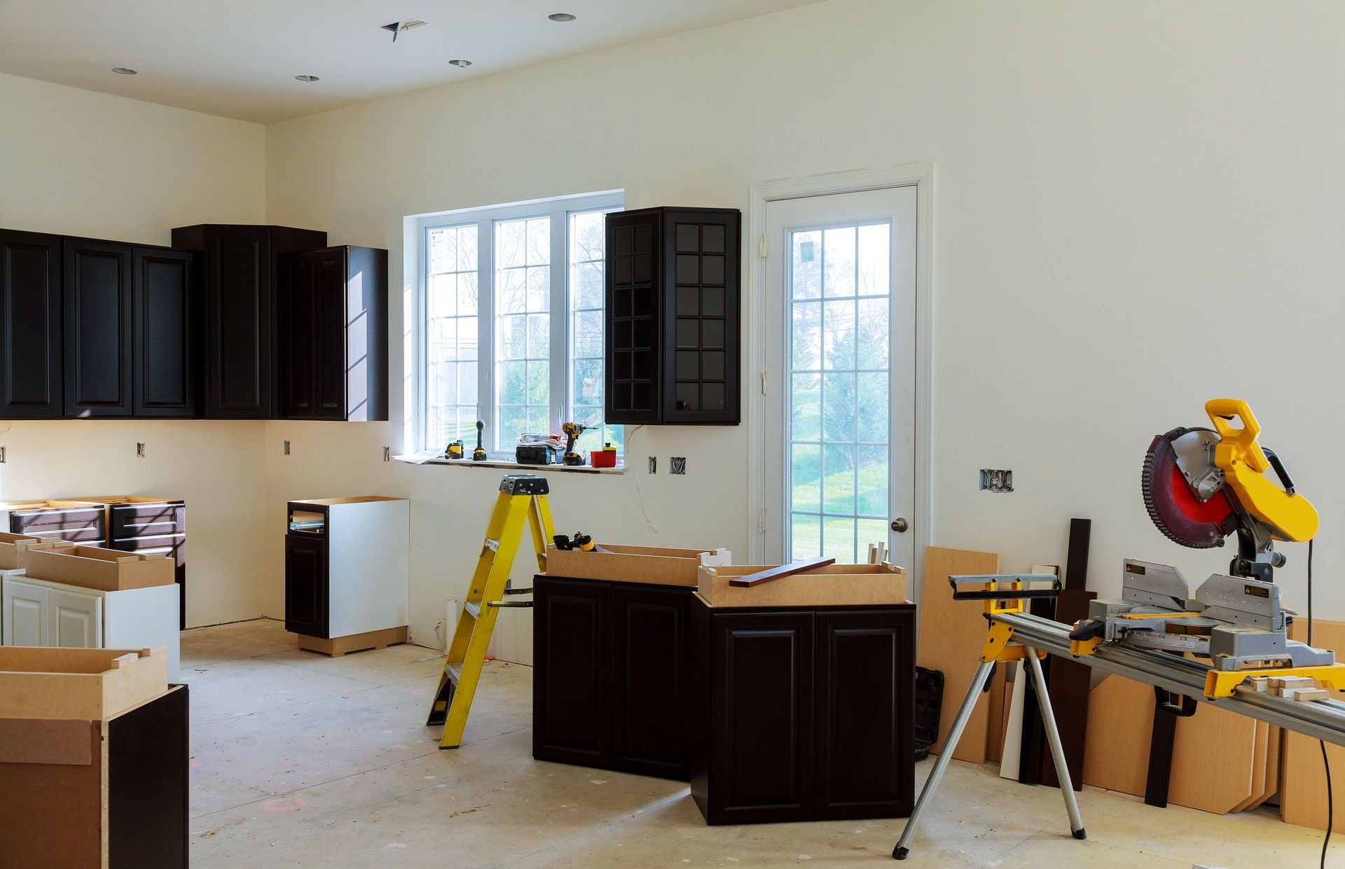 kitchen makeover