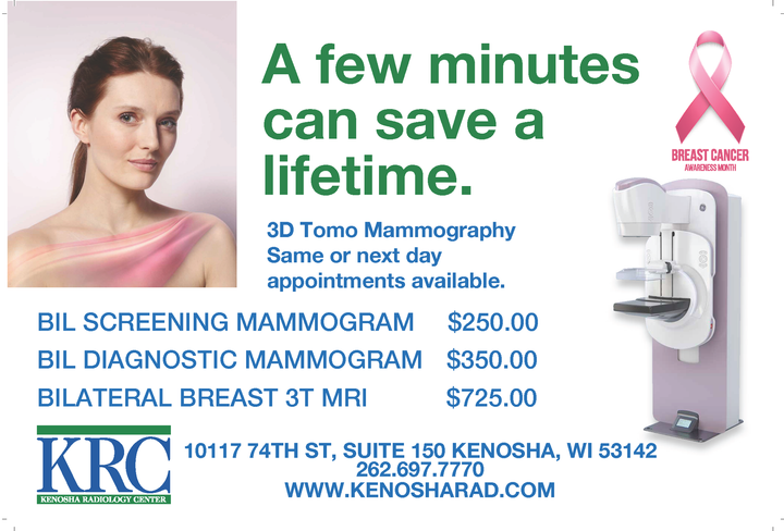 An advertisement for a few minutes can save a lifetime