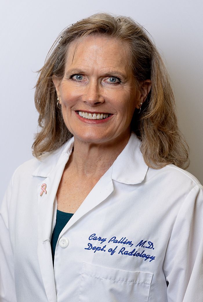 Cary Pallin, M.D.