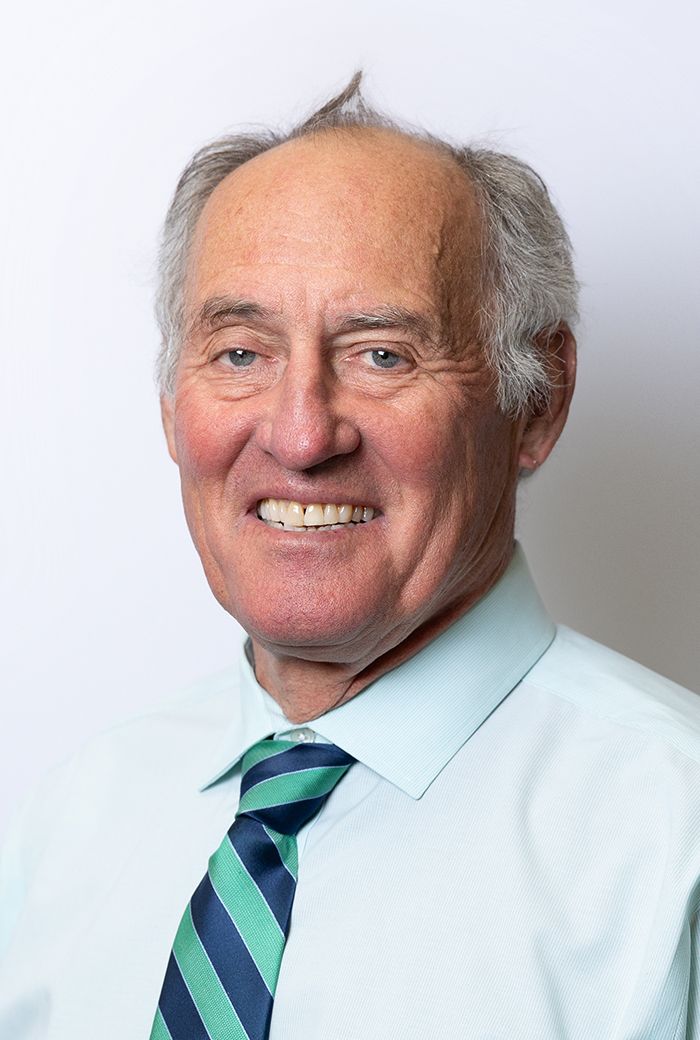 John Pallin, M.D.