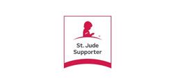 Proud Supporter of St Jude's Hospital