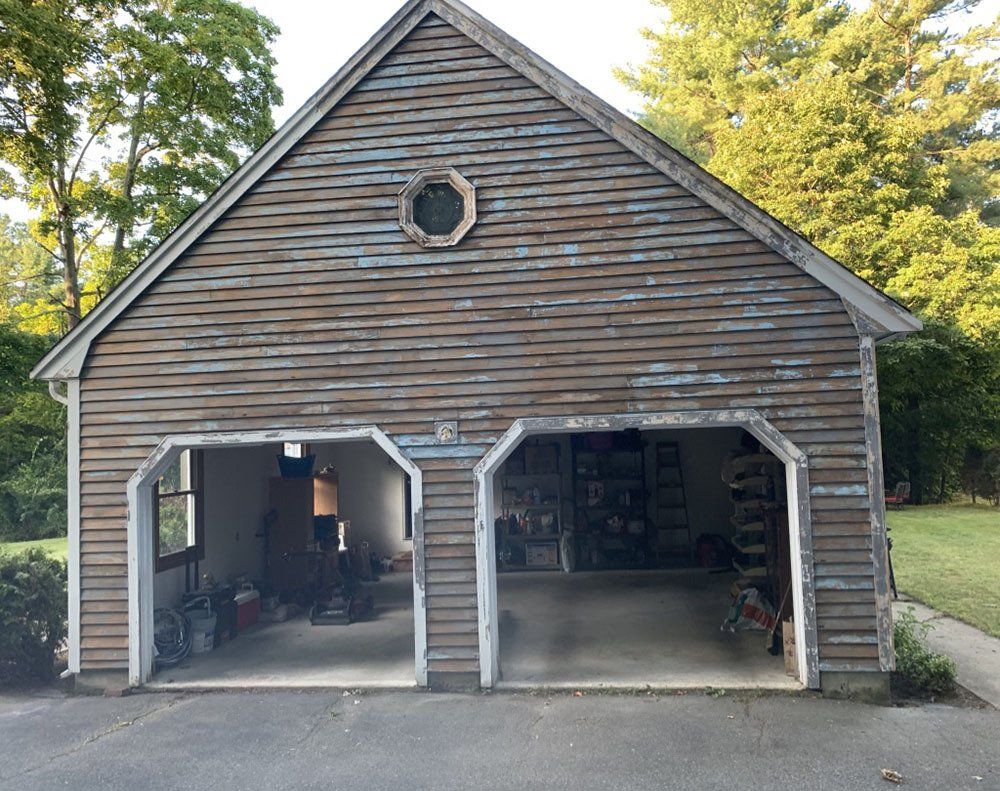 garage