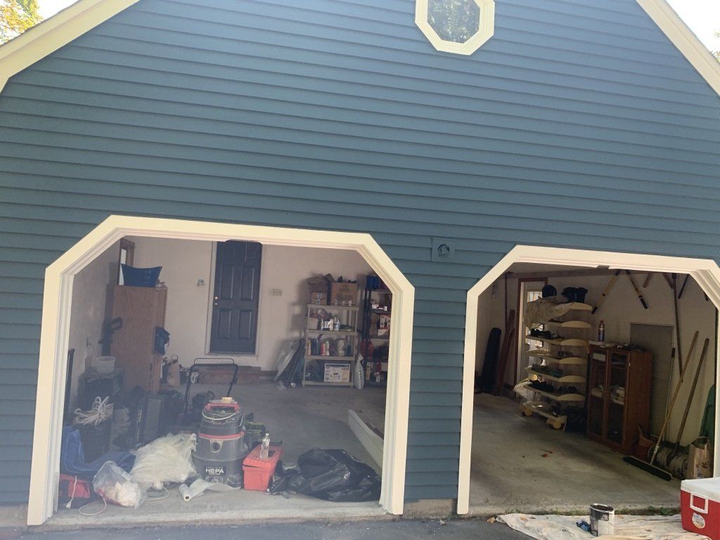 garage