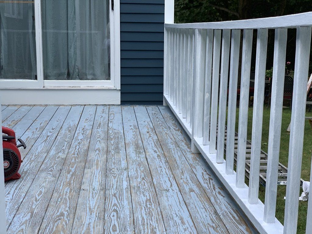 deck