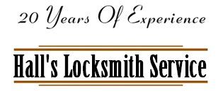 Hall's Locksmith Service