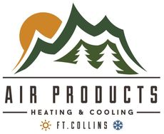 Air Products Heating & Cooling - Logo
