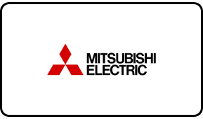 Mitsubishi Electric - Logo