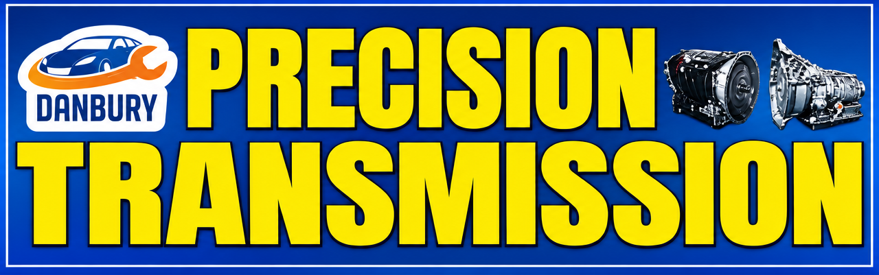 Danbury Precision Transmission - Logo