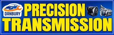 Danbury Precision Transmission - Logo