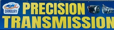 Danbury Precision Transmission - Logo