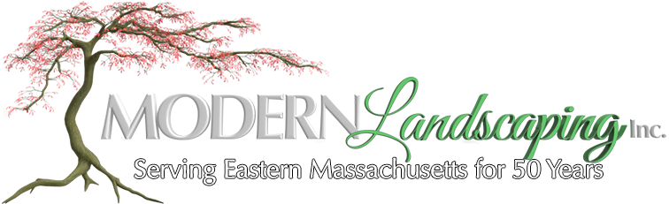 Modern Landscaping Inc - logo