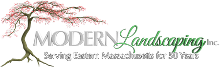 Modern Landscaping Inc - logo