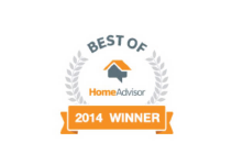Home Advisor Best of 2014 Winner