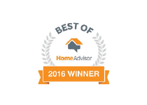 Home Advisor Best of 2016 Winner