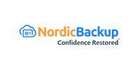 Nordic Backup logo