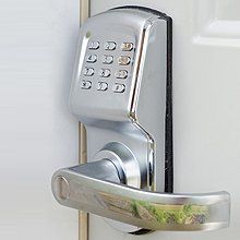Electric door lock