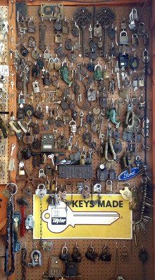Expert residential locksmith service
