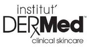Logo of Institut’ DERMed Clinical Skincare