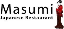 Masumi Japanese Restaurant - Logo