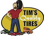 Tim's Quality Tires - Logo