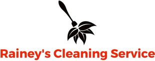 Raineys Cleaning Service - Logo