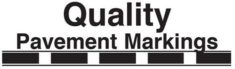 Quality Pavement Markings - logo