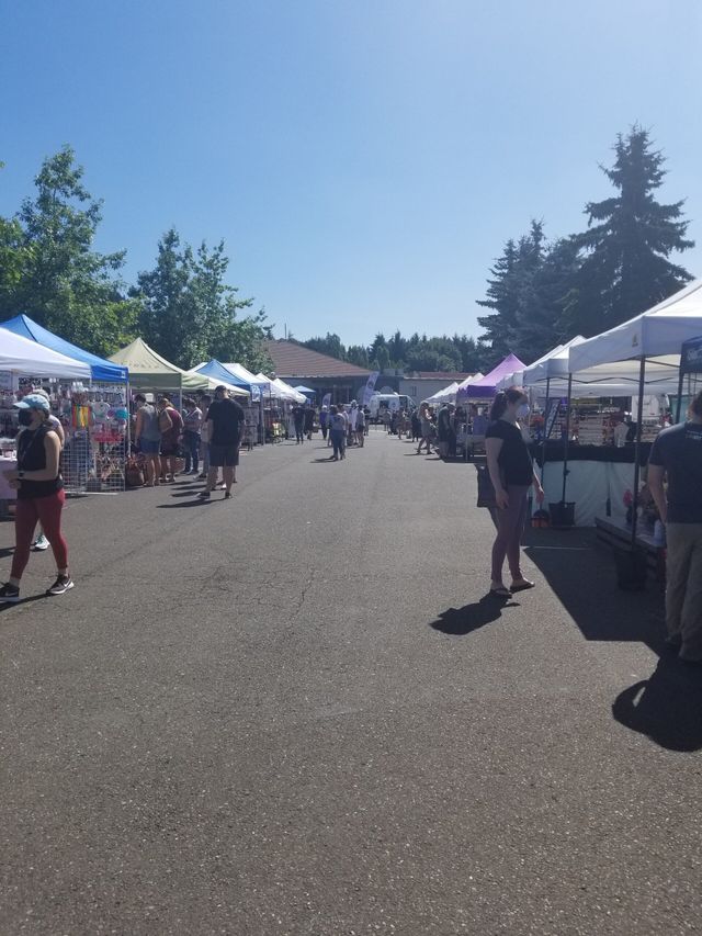 Happy Valley Farmers Market photo 20