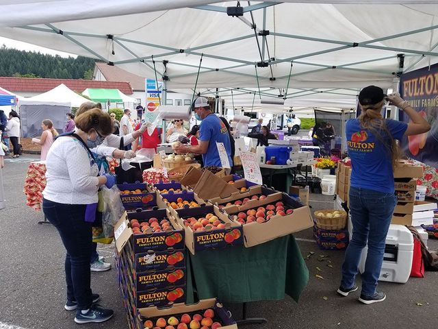 Happy Valley Farmers Market photo 26
