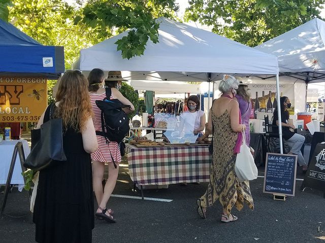 Happy Valley Farmers Market