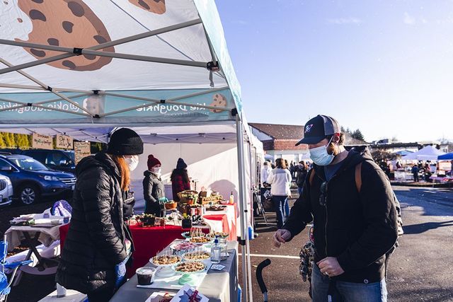 Happy Valley Farmers Market photo 27