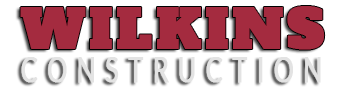 Wilkins Construction | Logo