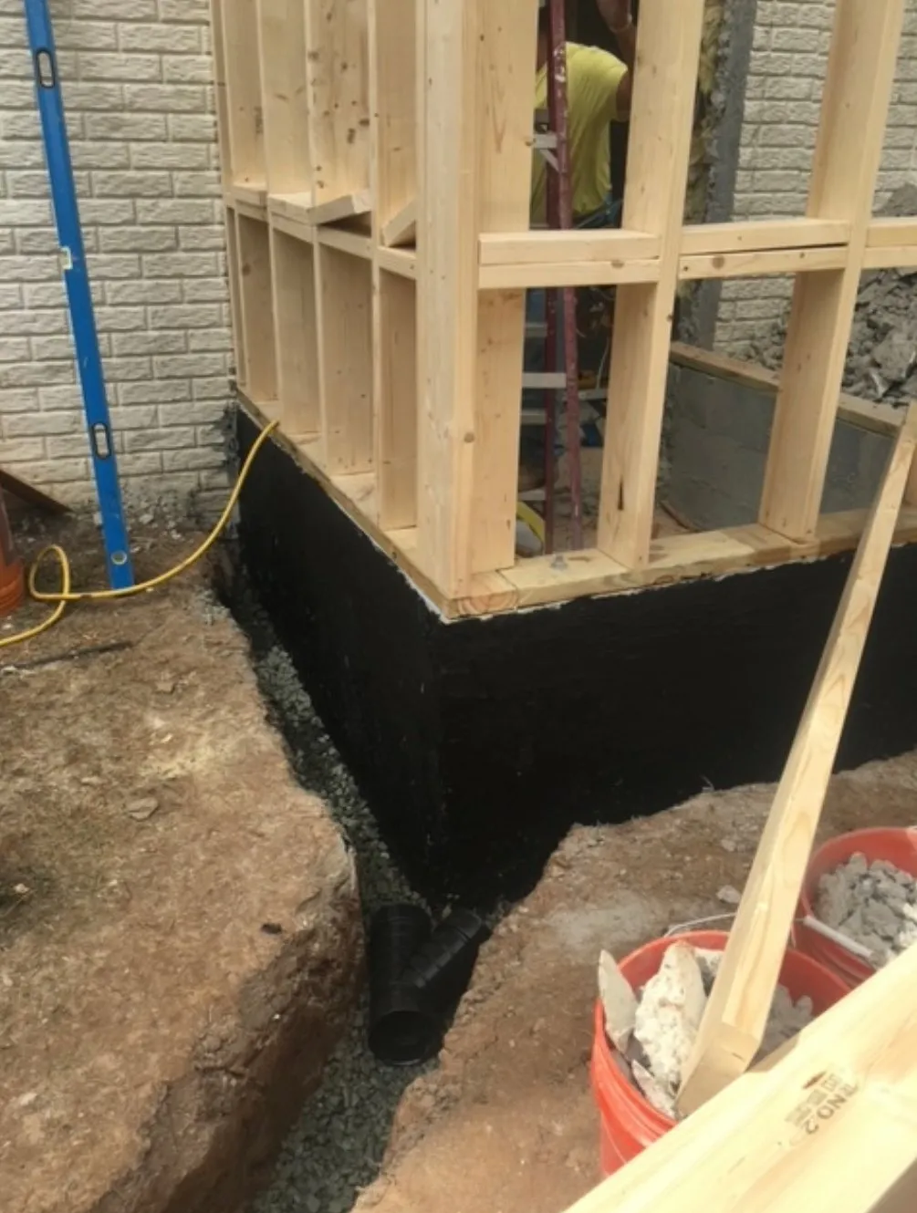 exterior symmetry elevator on the works