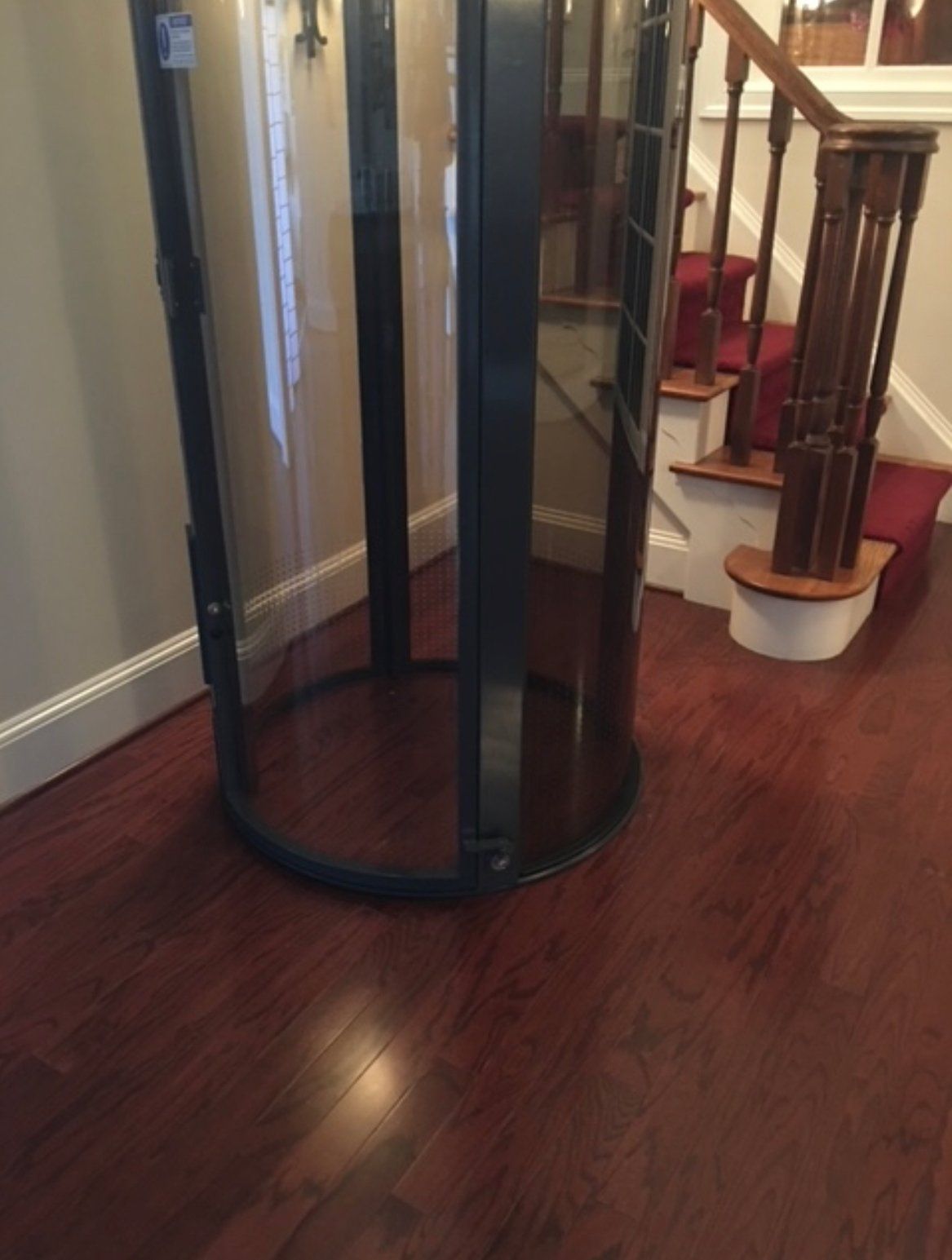 PVE Pneumatic Vacuum Elevator base