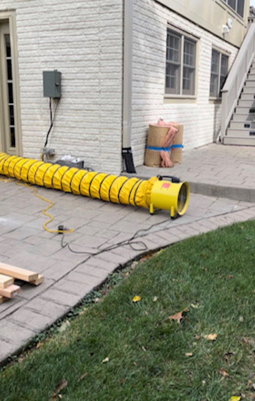 Residential elevator installation