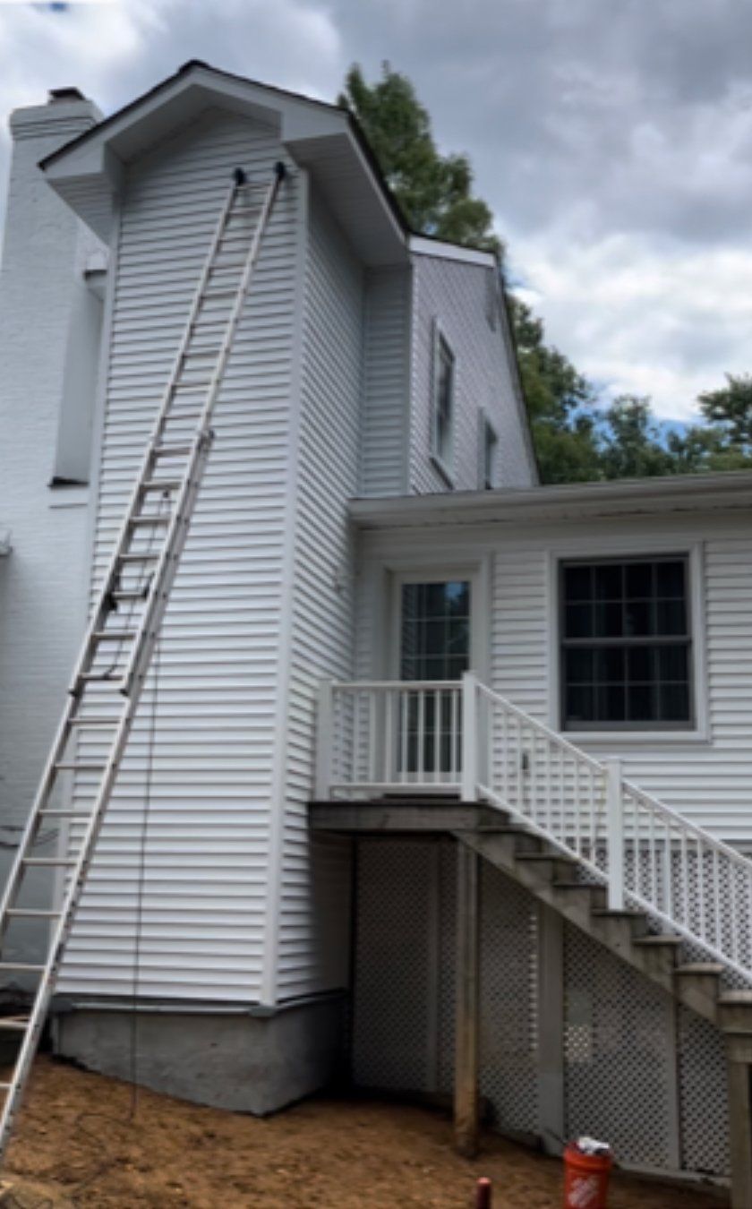 Residential elevator installation