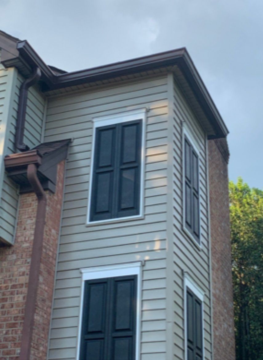 Residential elevator installation
