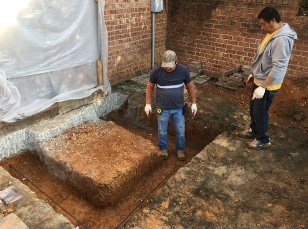Residential elevator installation