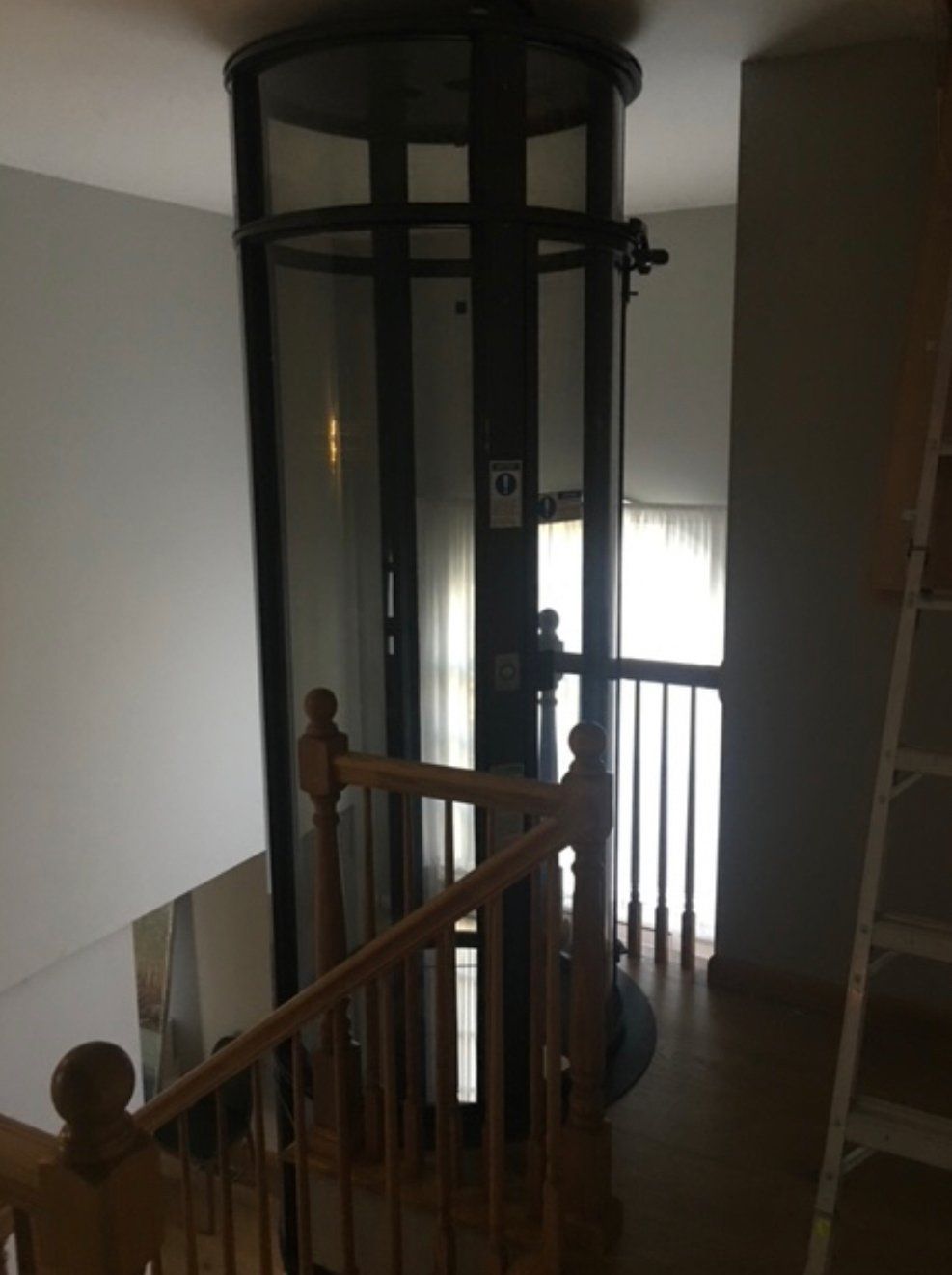 PVE second floor