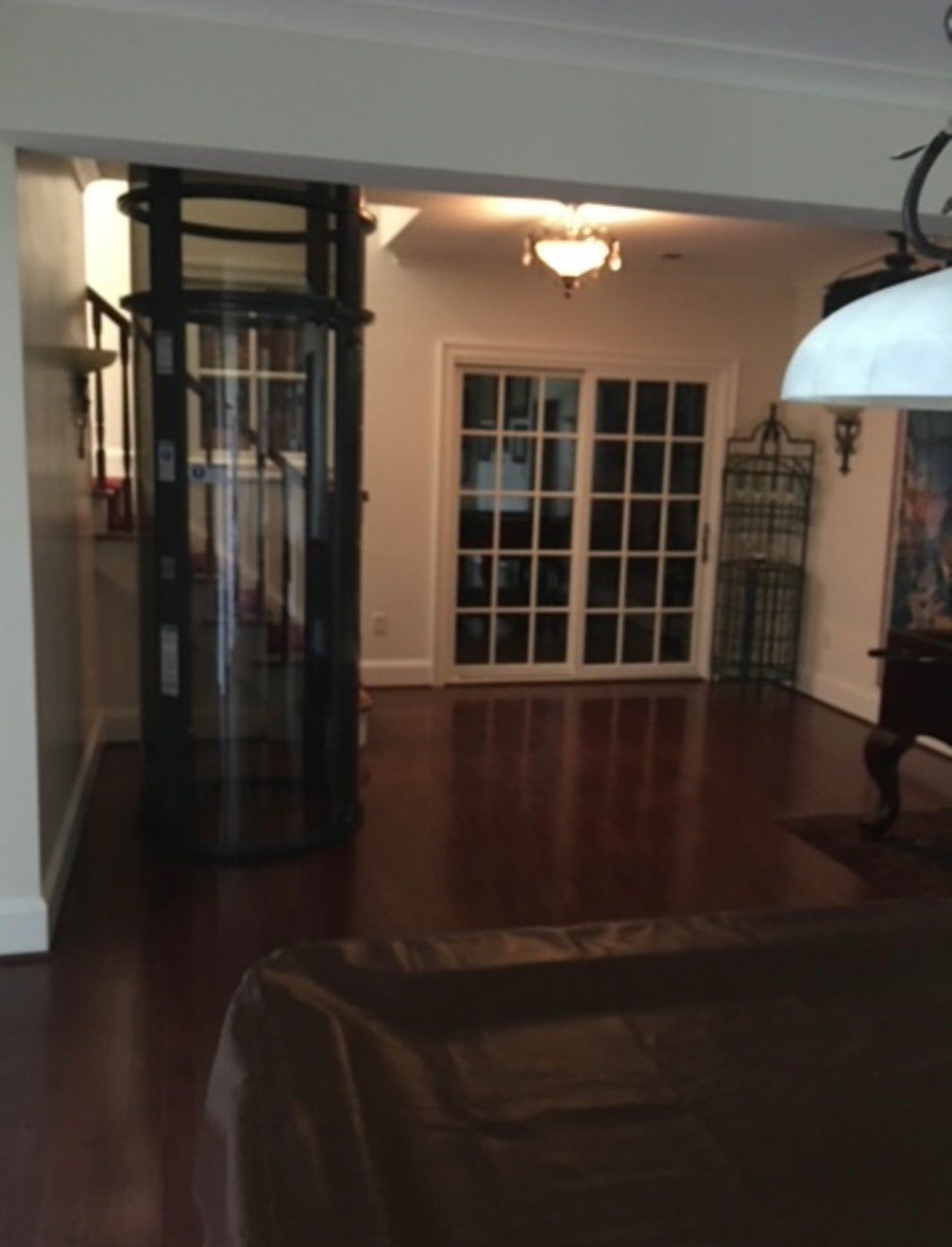 at home PVE