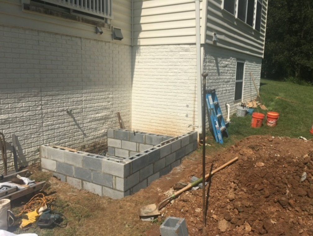 Residential elevator installation