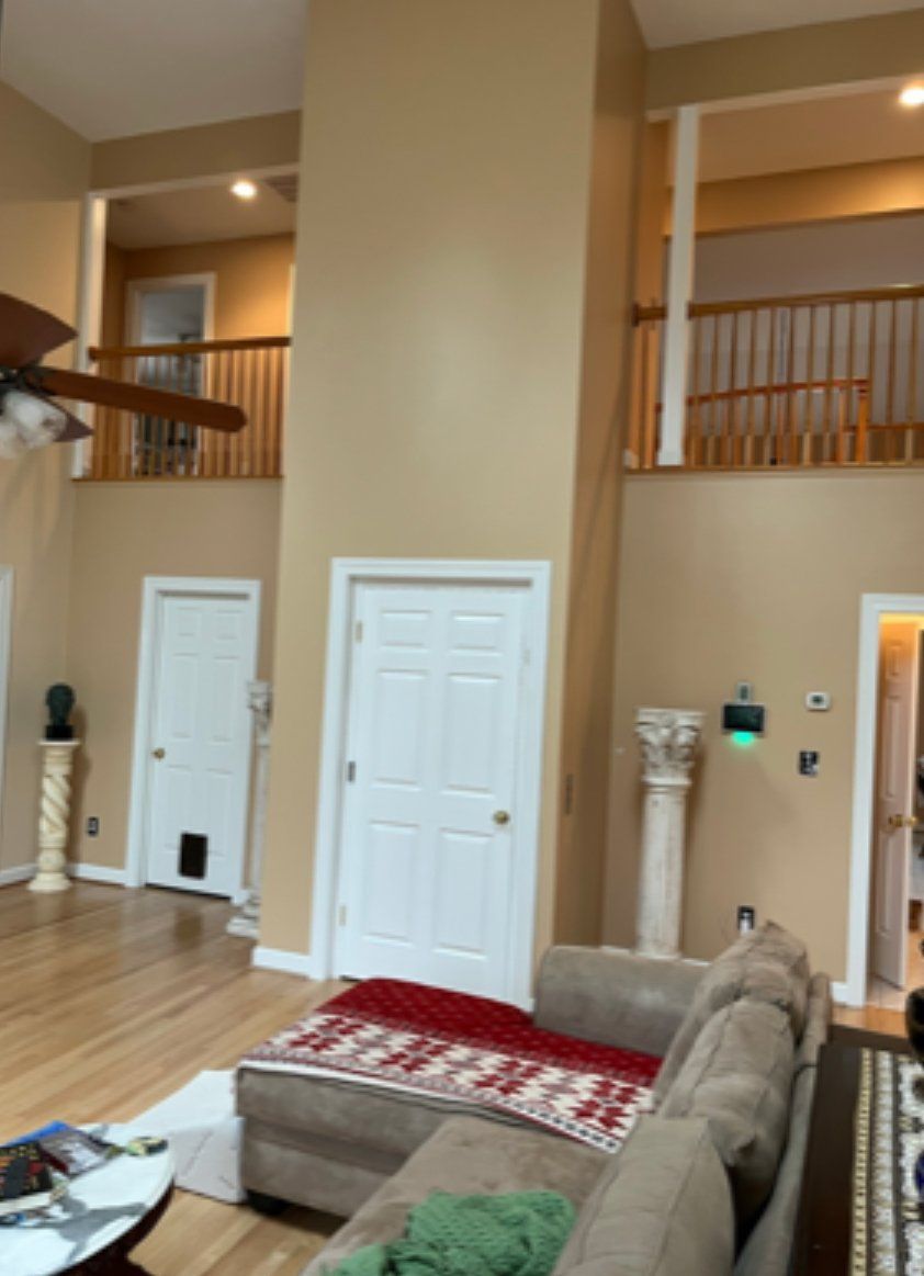 Residential elevator installation