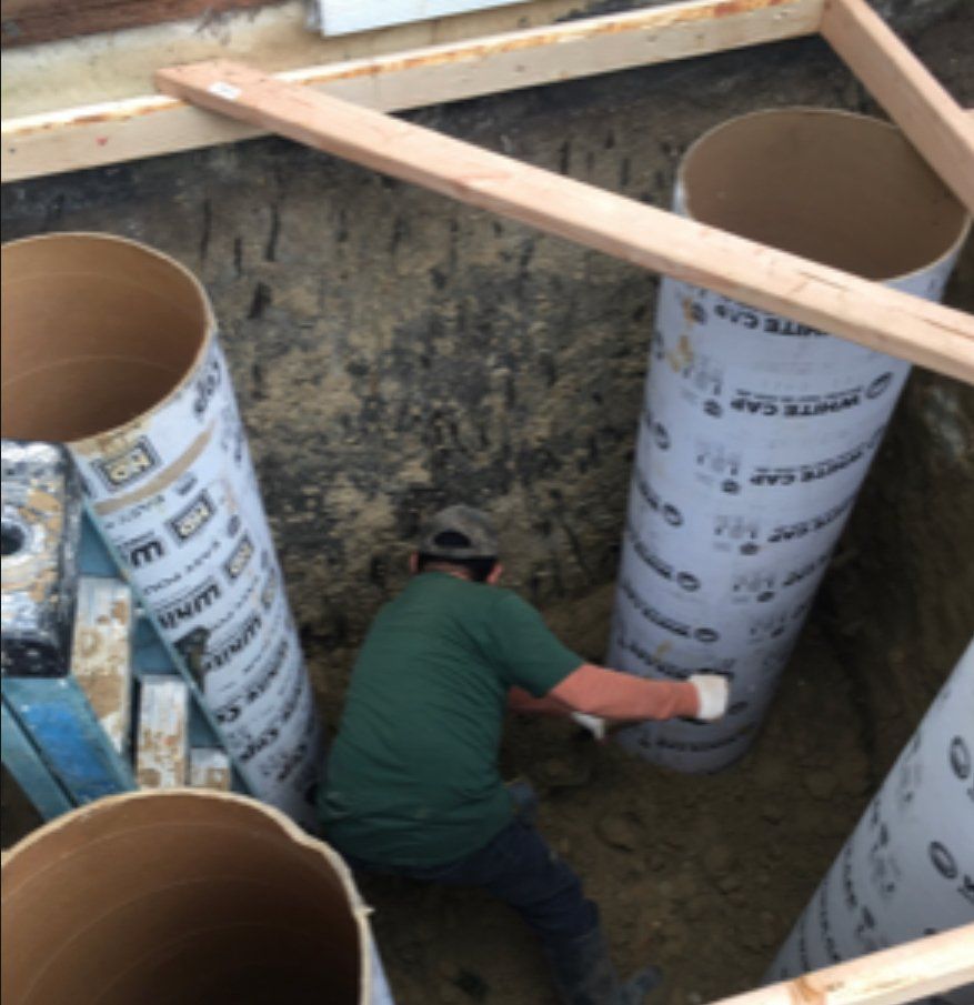 Residential elevator installation