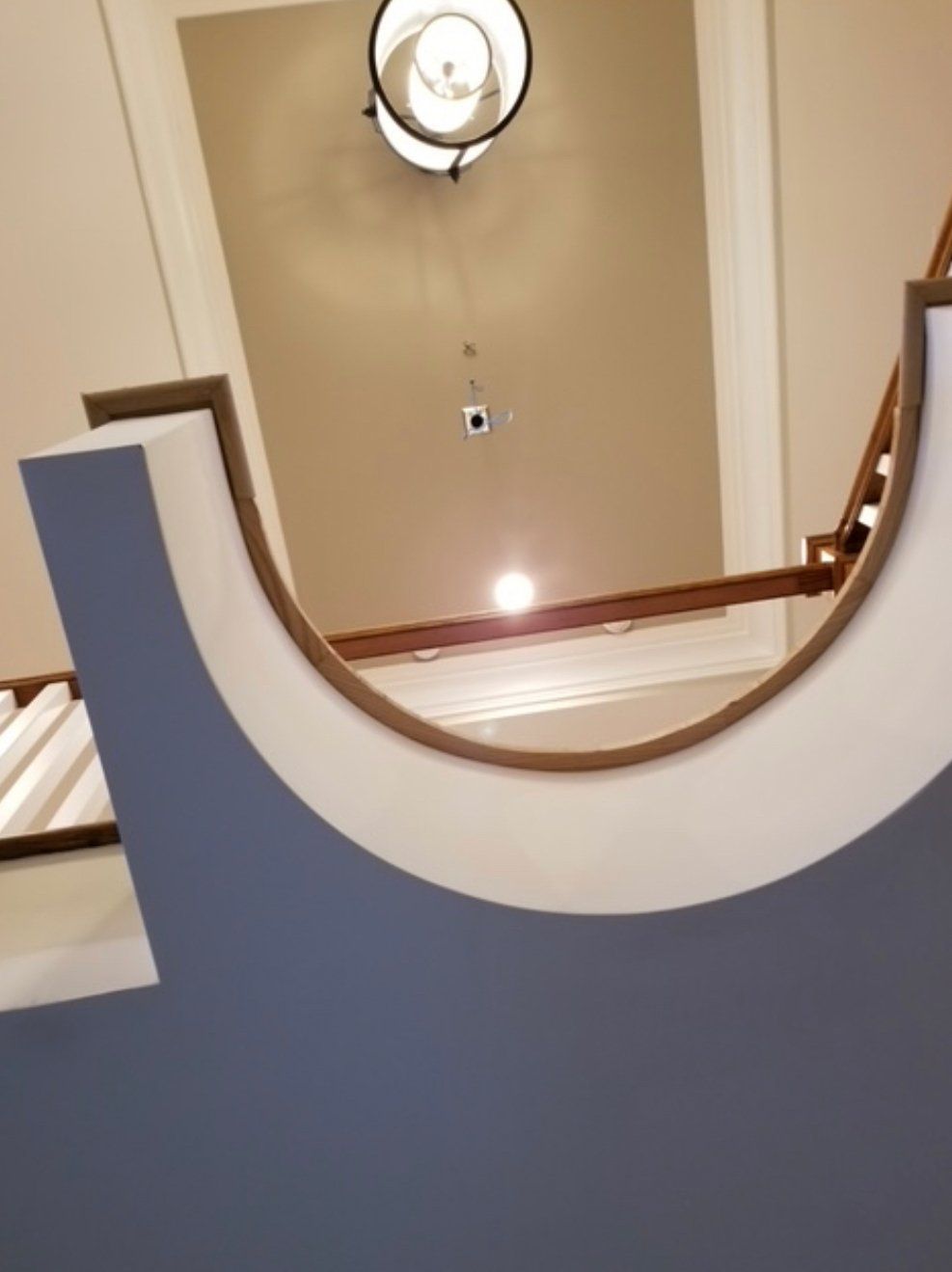 Pneumatic Vacuum Elevator bottom view